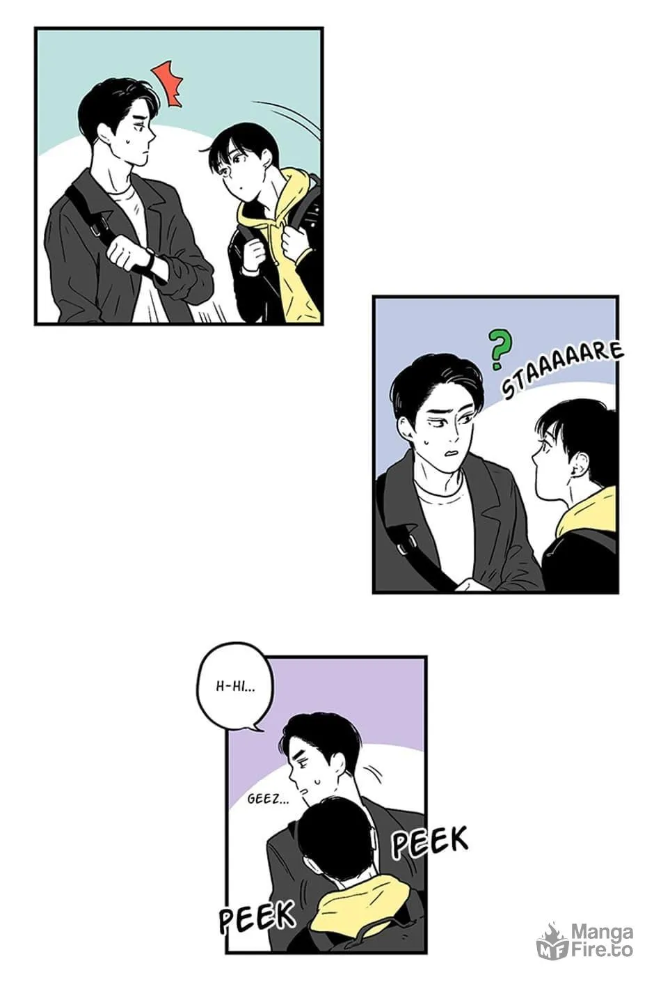 Read Fools chapter 8 image 2 on Lezhin