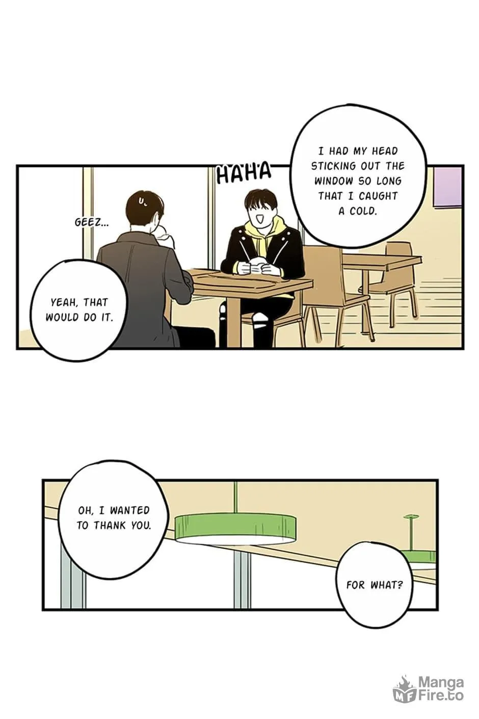 Read Fools chapter 8 image 23 on Lezhin