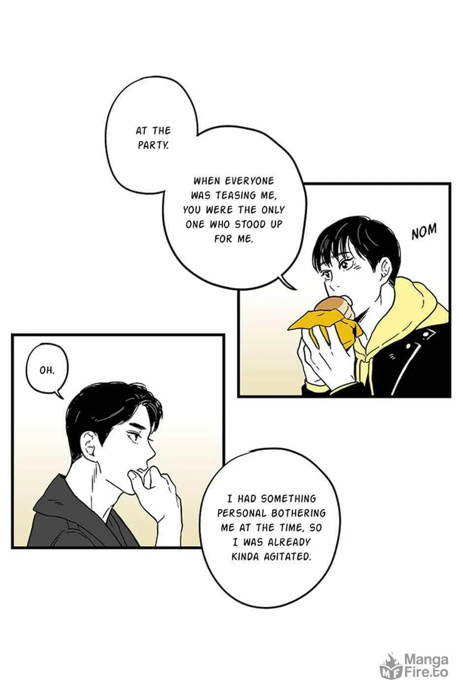Read Fools chapter 8 image 24 on Lezhin