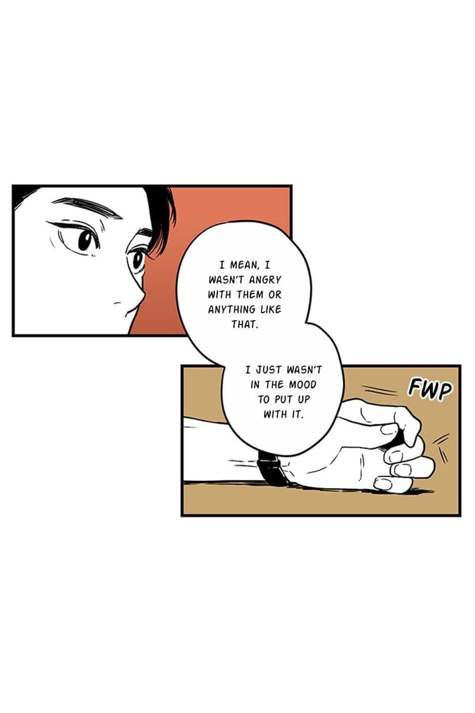 Read Fools chapter 8 image 25 on Lezhin