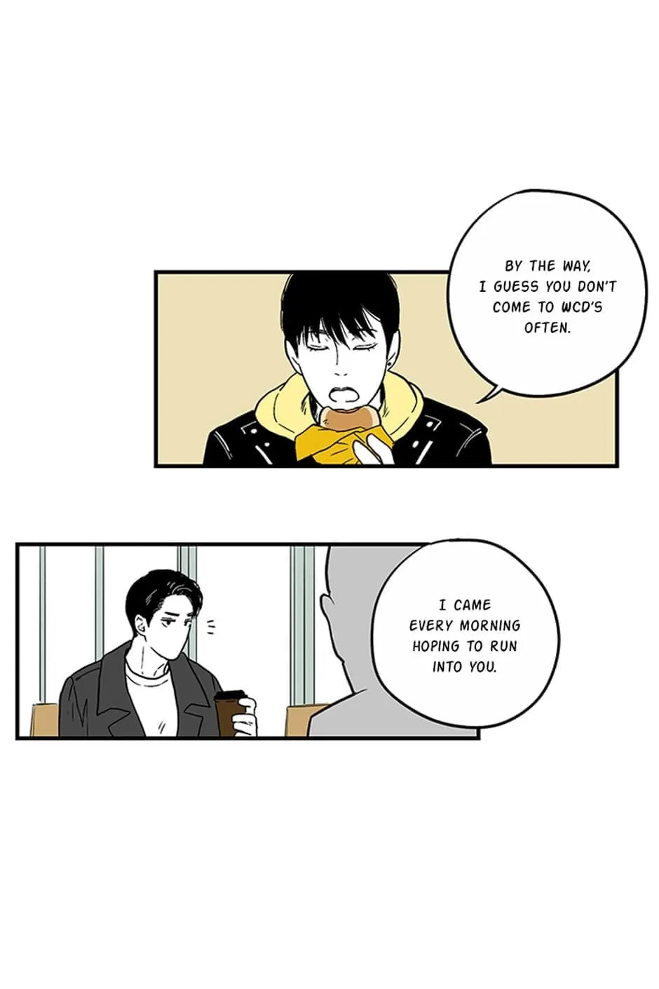 Read Fools chapter 8 image 27 on Lezhin
