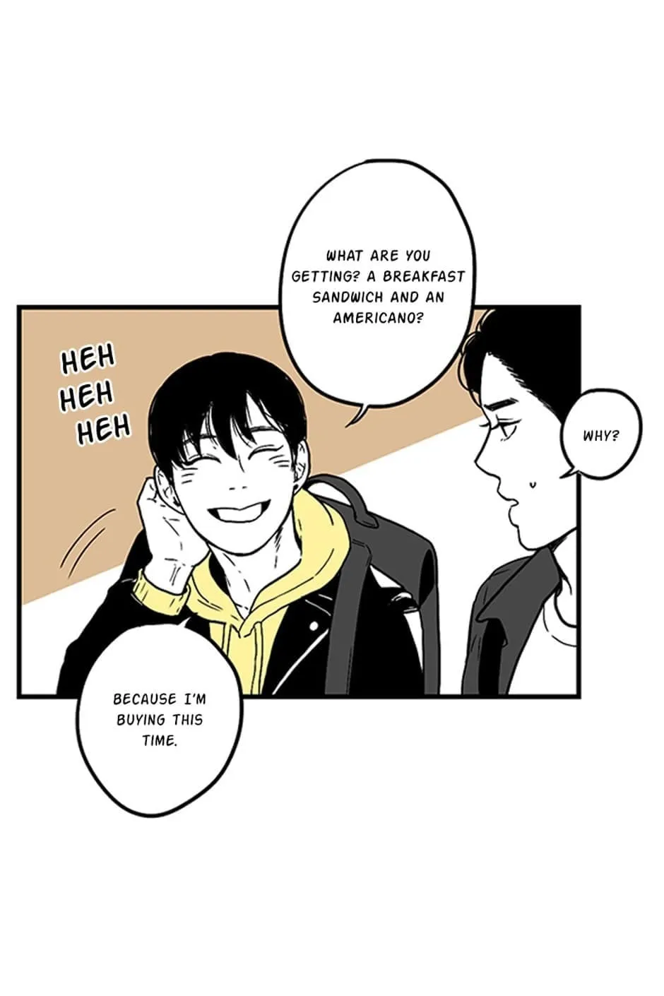 Read Fools chapter 8 image 3 on Lezhin