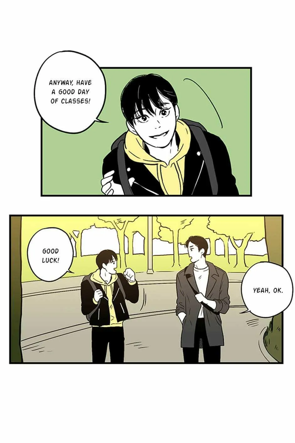 Read Fools chapter 8 image 36 on Lezhin