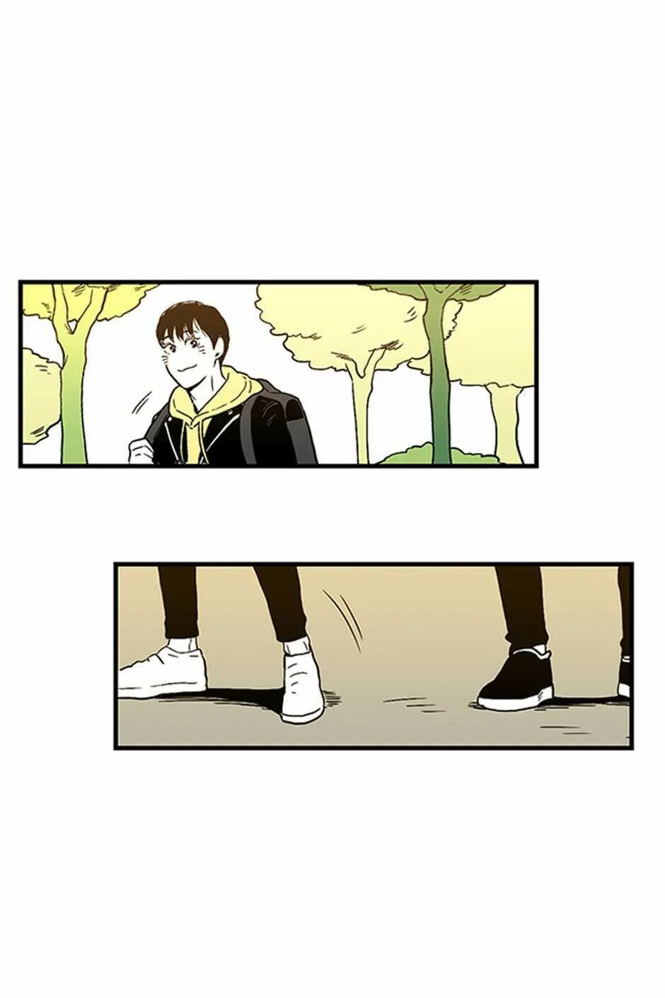 Read Fools chapter 8 image 37 on Lezhin