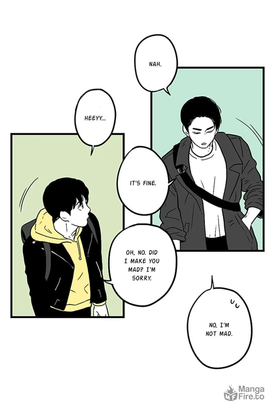 Read Fools chapter 8 image 4 on Lezhin