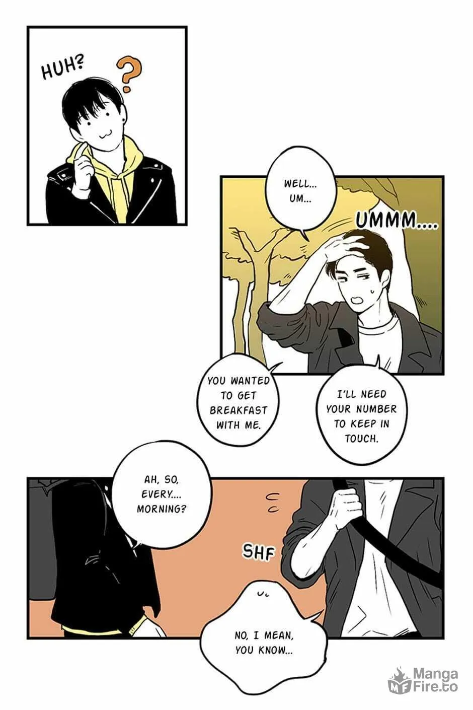 Read Fools chapter 8 image 41 on Lezhin
