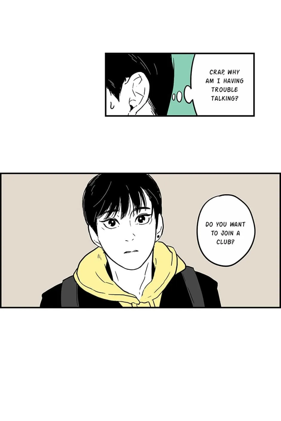 Read Fools chapter 8 image 42 on Lezhin