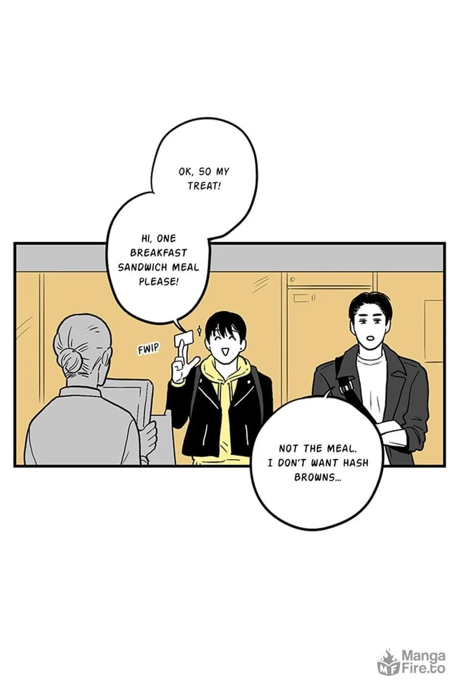 Read Fools chapter 8 image 5 on Lezhin