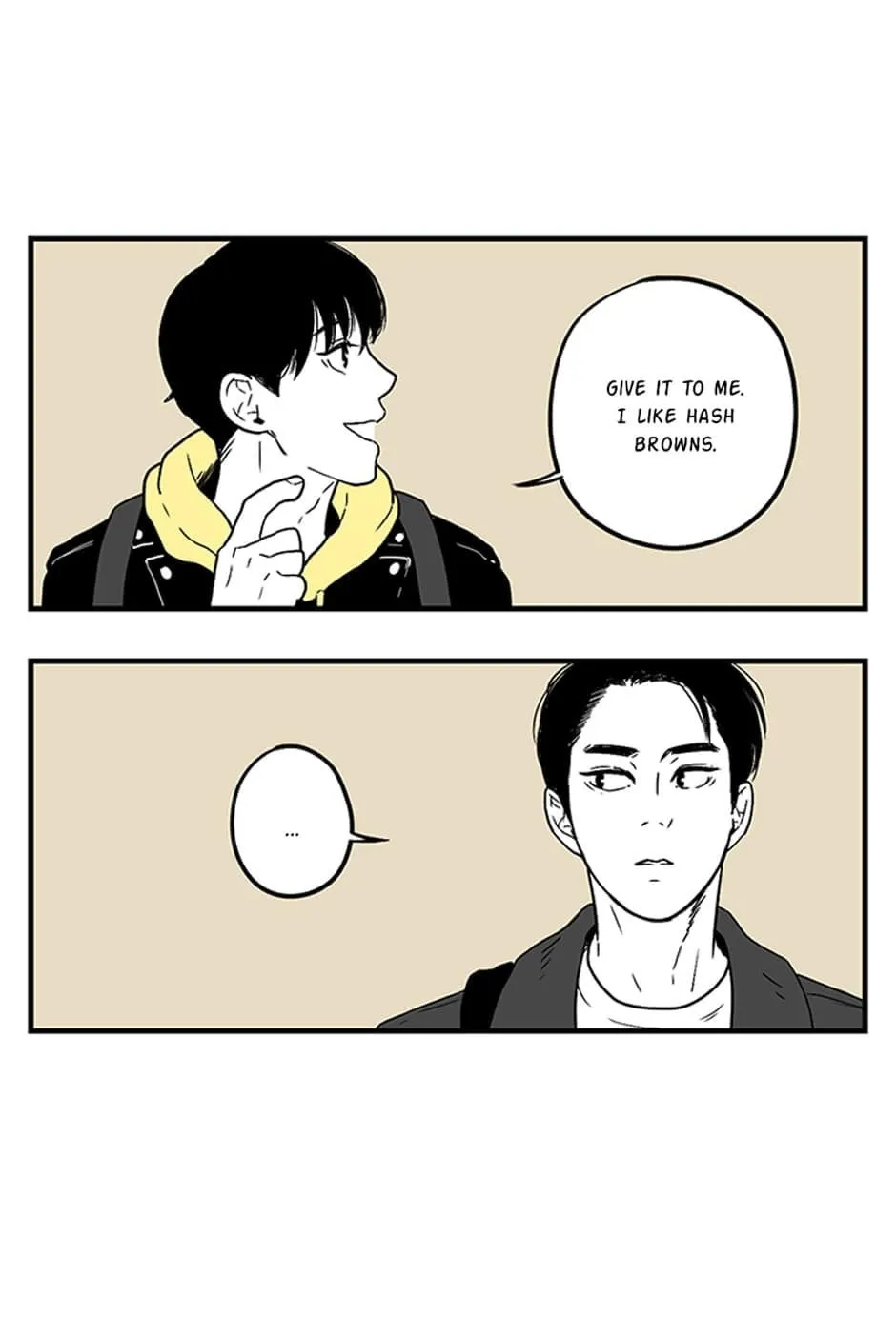 Read Fools chapter 8 image 6 on Lezhin