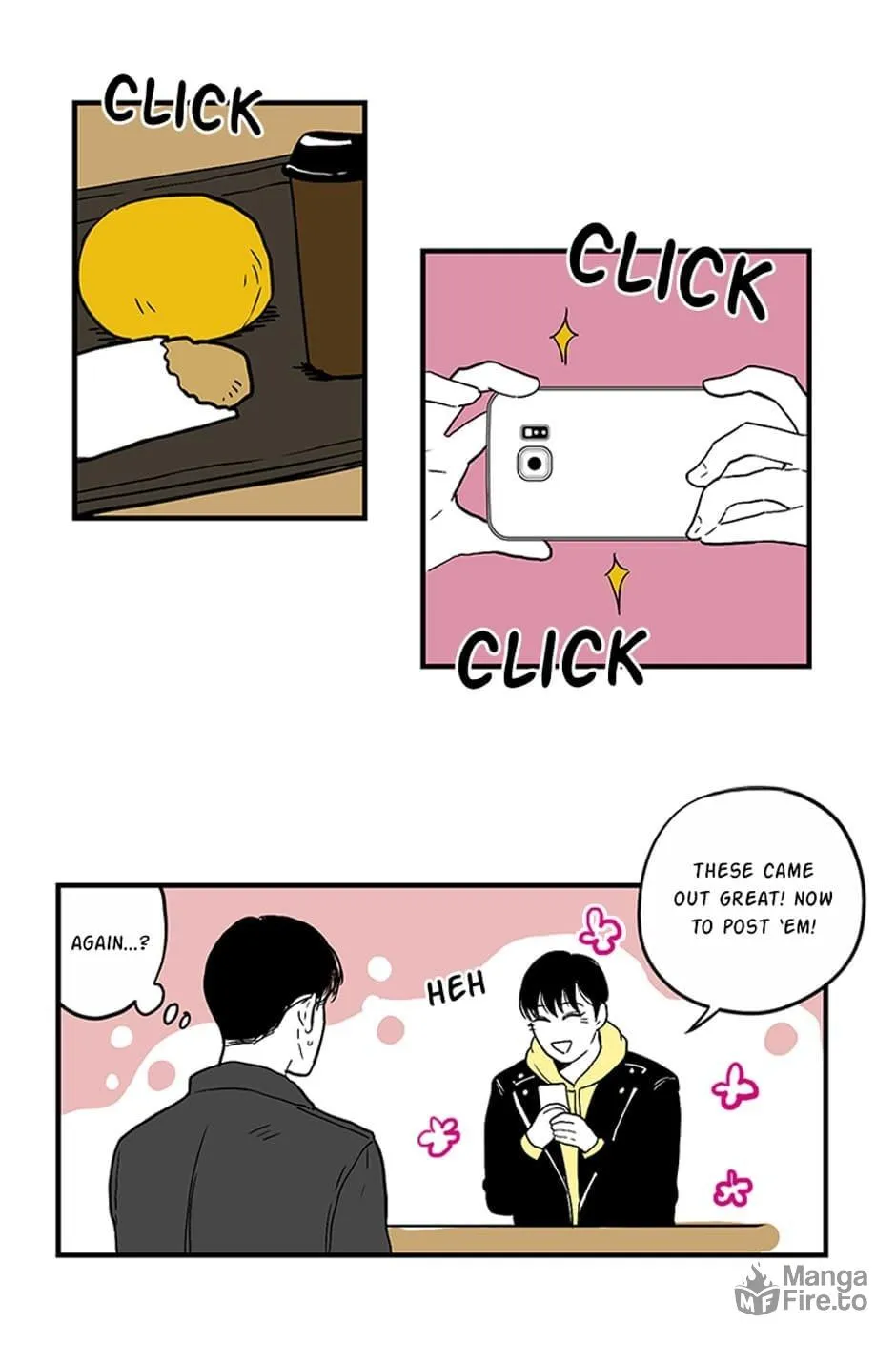 Read Fools chapter 8 image 8 on Lezhin