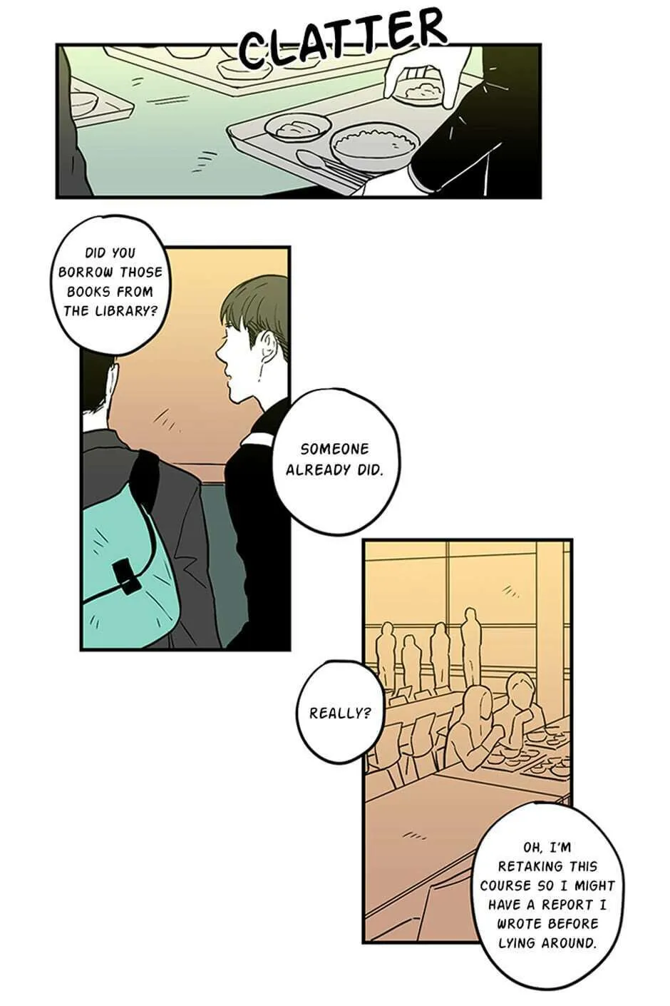 Read Fools chapter 9 image 1 on Lezhin