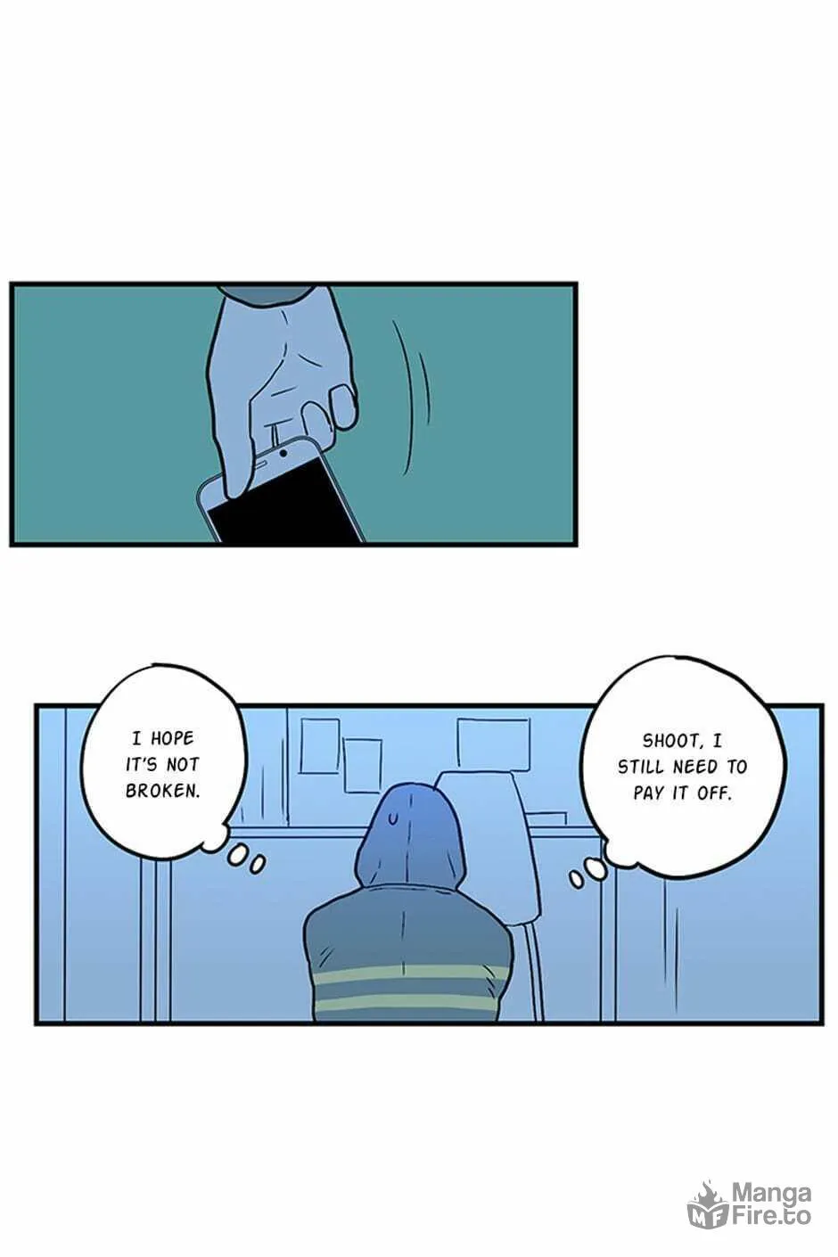 Read Fools chapter 9 image 24 on Lezhin
