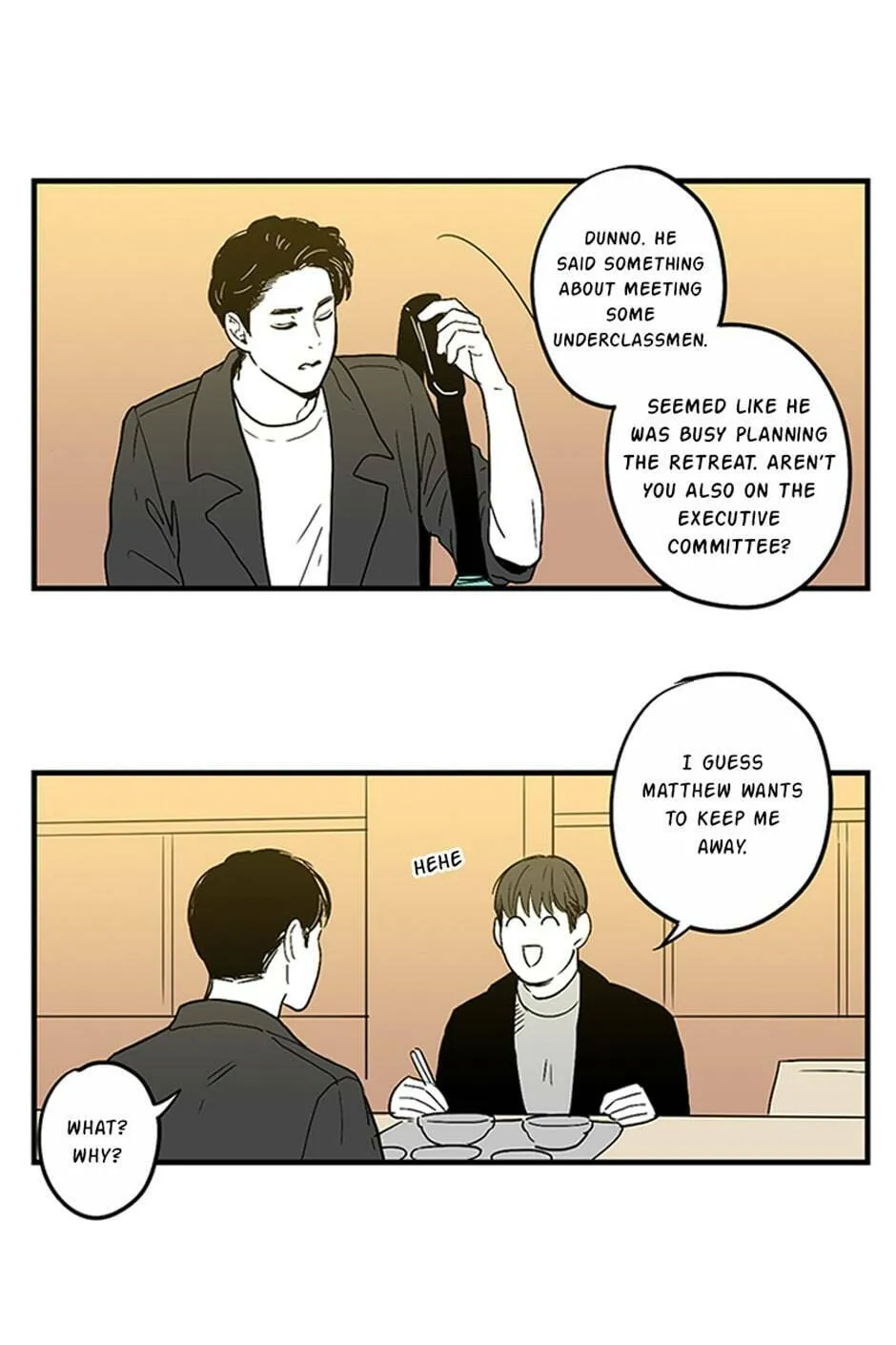 Read Fools chapter 9 image 3 on Lezhin