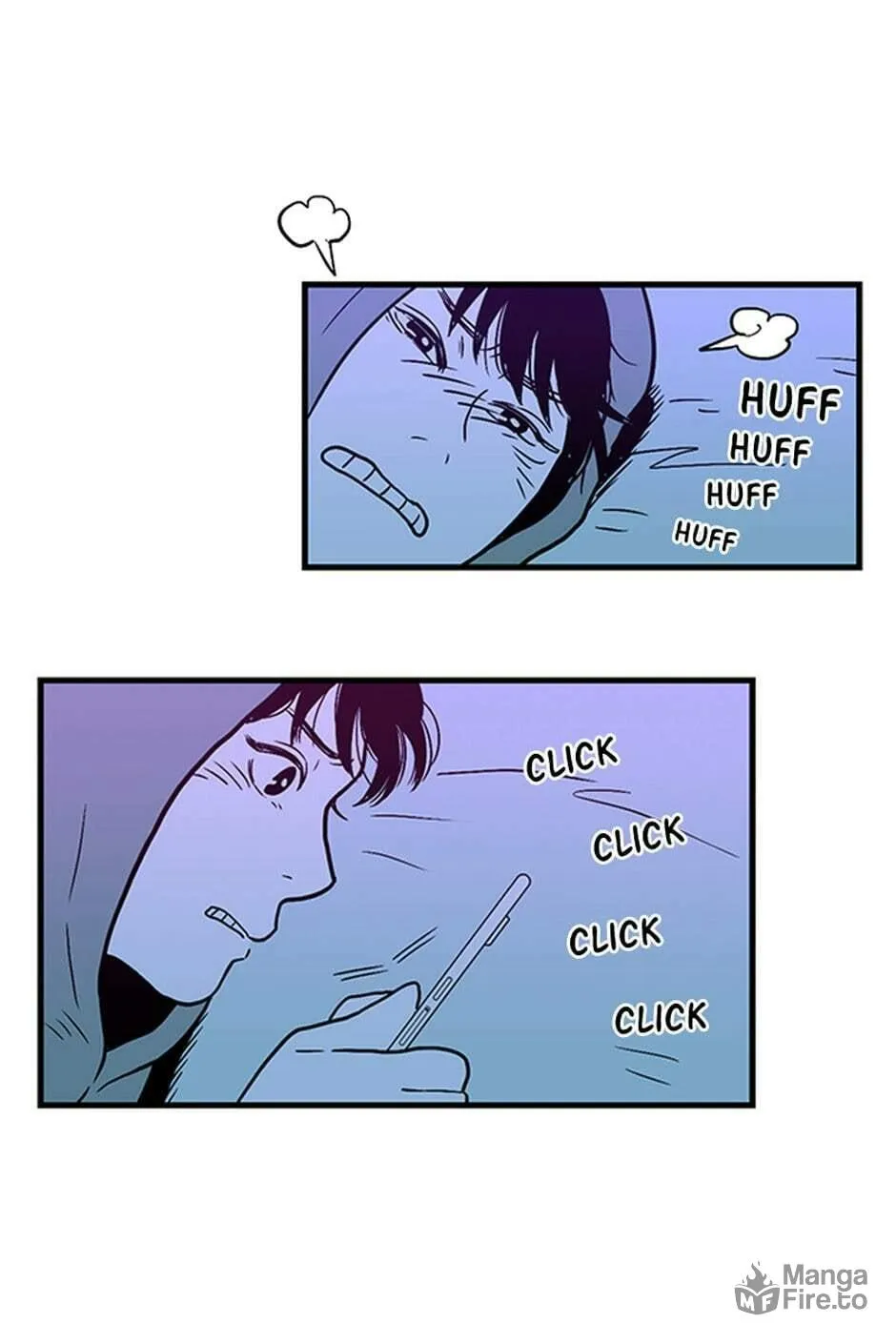 Read Fools chapter 9 image 34 on Lezhin