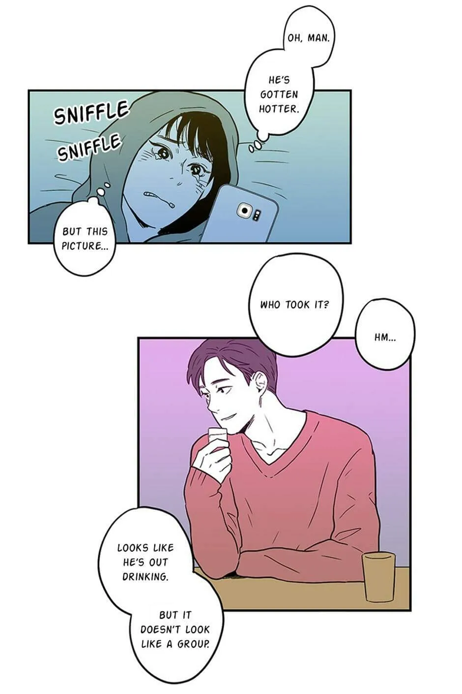 Read Fools chapter 9 image 36 on Lezhin