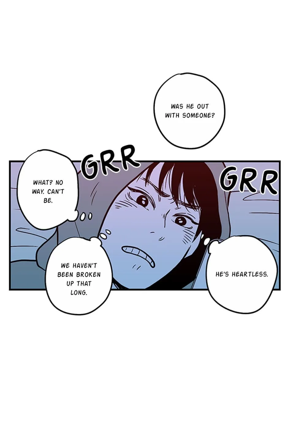 Read Fools chapter 9 image 37 on Lezhin