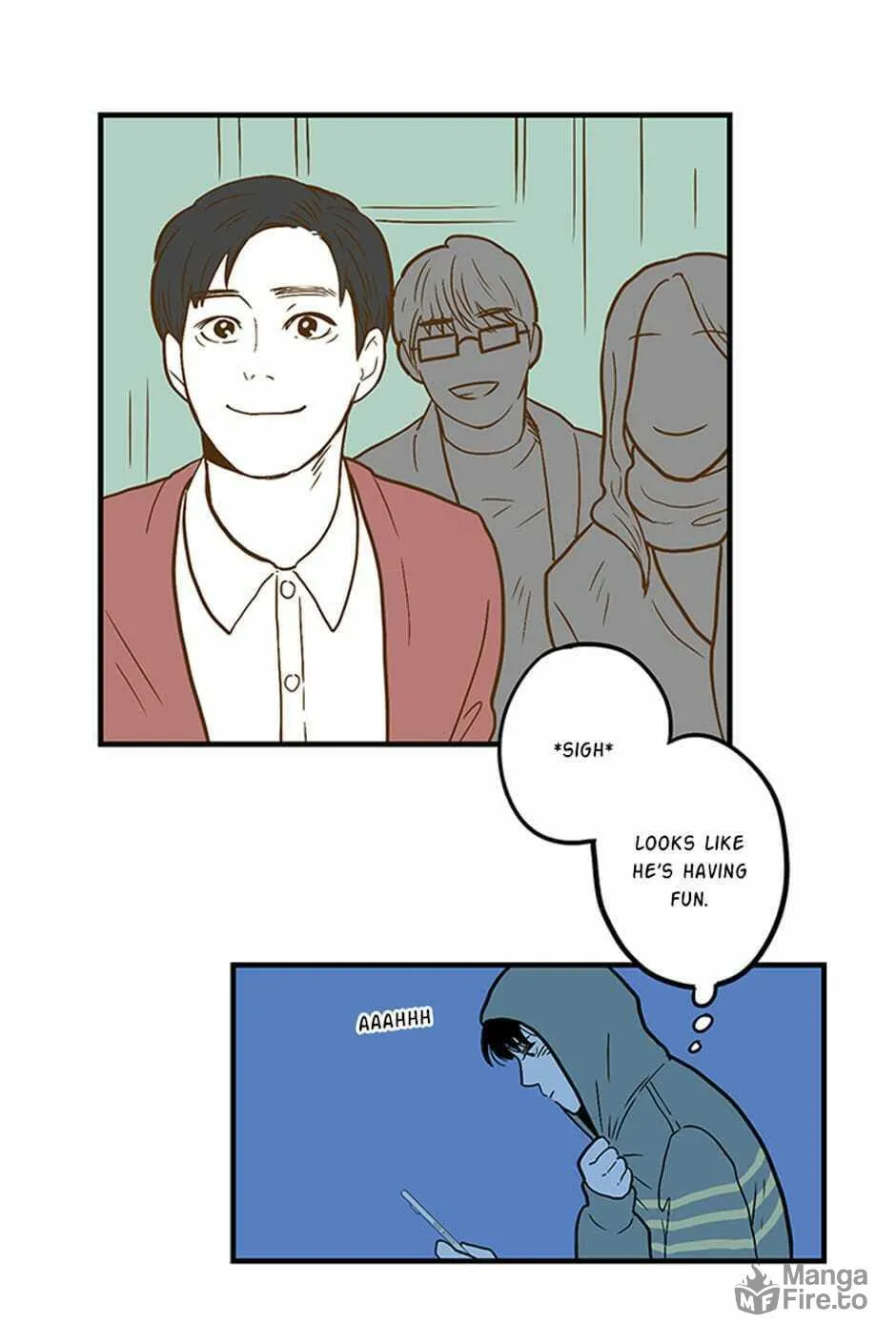 Read Fools chapter 9 image 39 on Lezhin