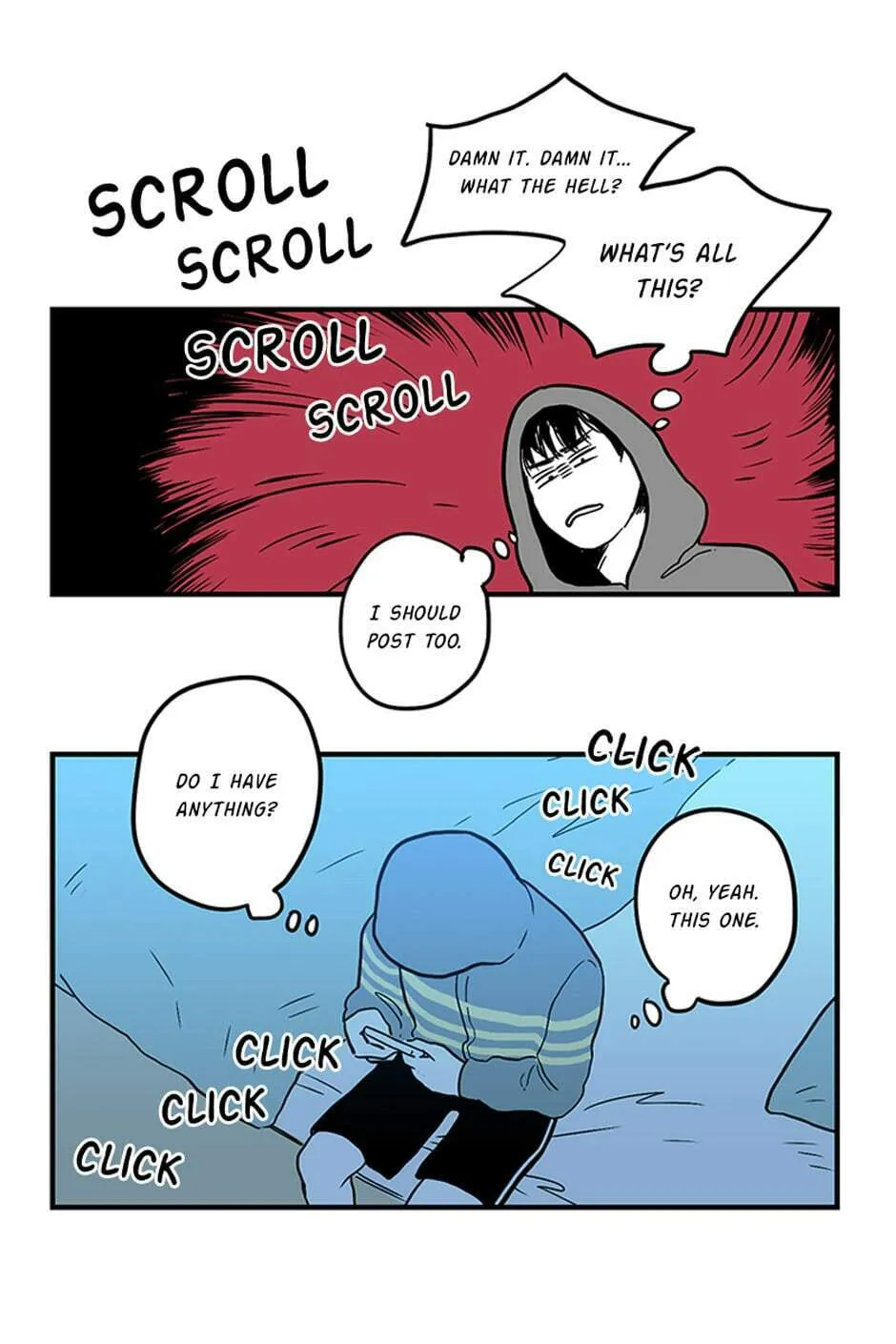 Read Fools chapter 9 image 42 on Lezhin
