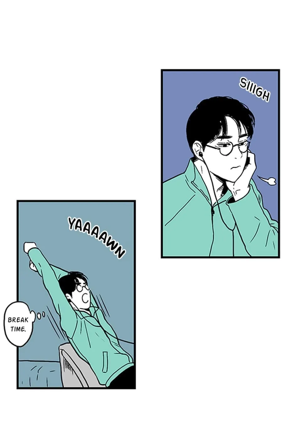 Read Fools chapter 9 image 46 on Lezhin