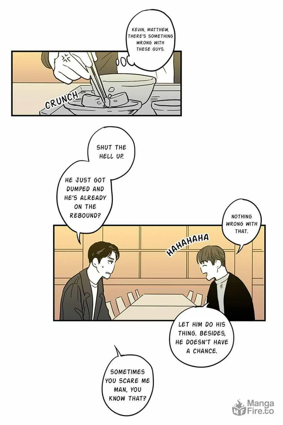 Read Fools chapter 9 image 5 on Lezhin
