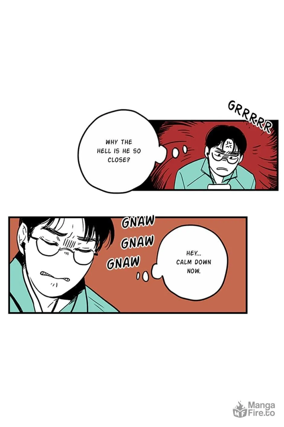 Read Fools chapter 9 image 50 on Lezhin