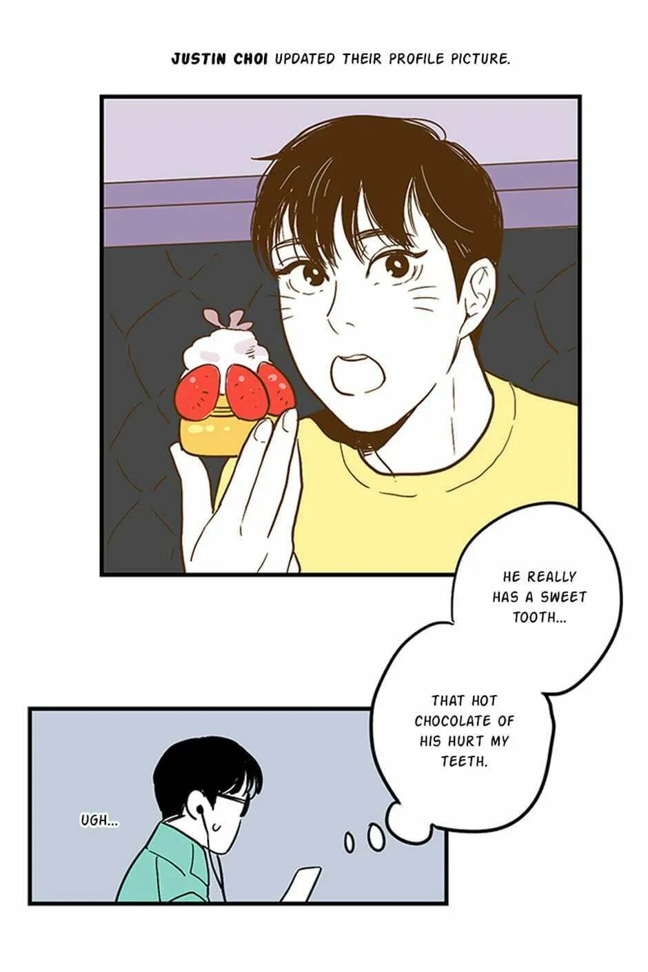 Read Fools chapter 9 image 52 on Lezhin