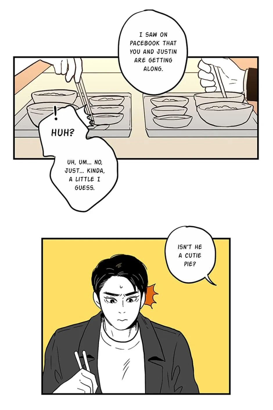 Read Fools chapter 9 image 6 on Lezhin