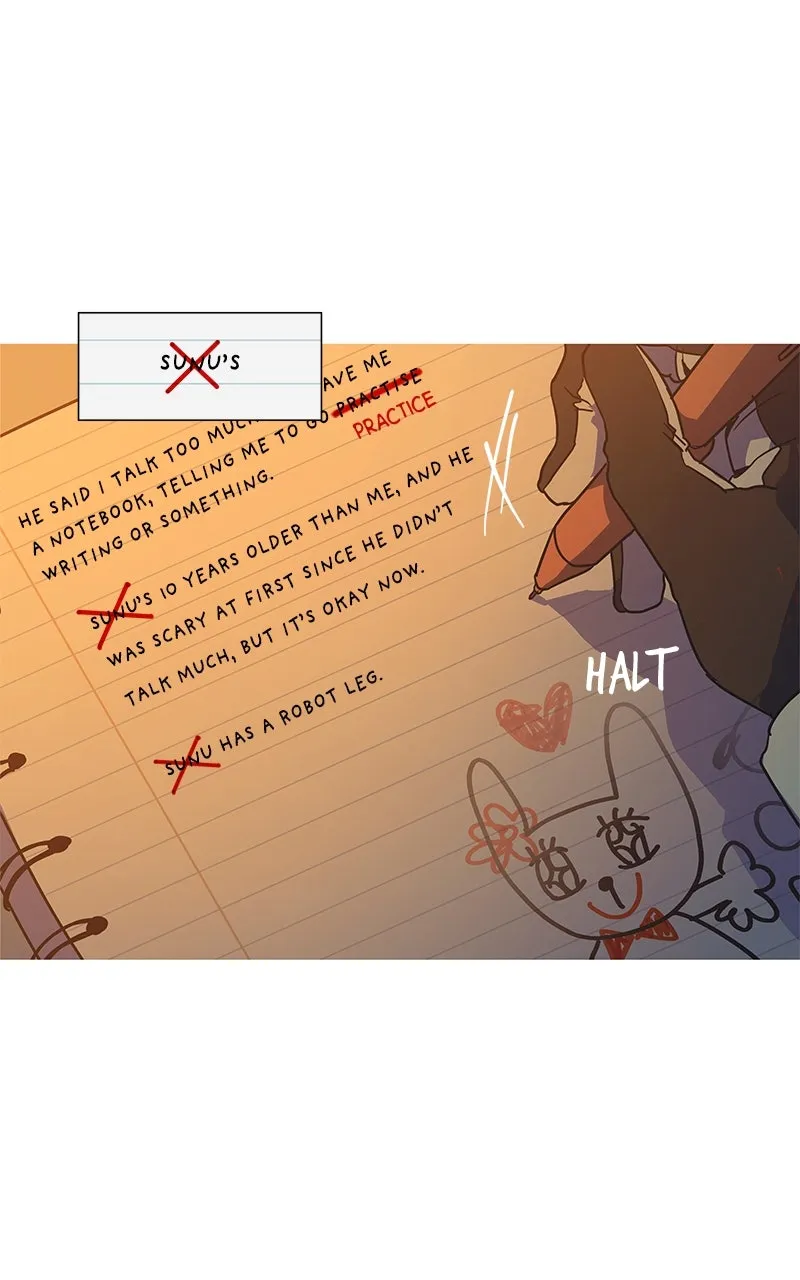 Read Footsteps in the Snow chapter 1 image 10 on Lezhin