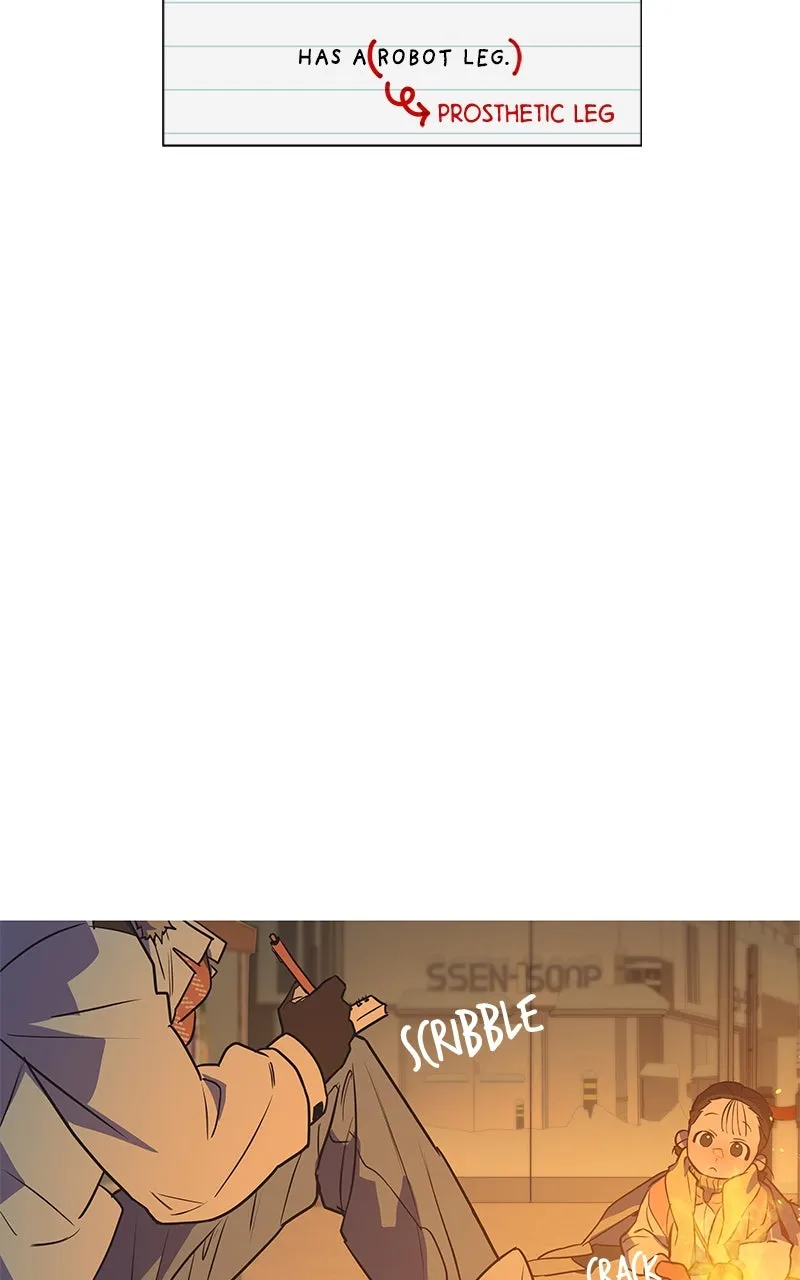 Read Footsteps in the Snow chapter 1 image 13 on Lezhin