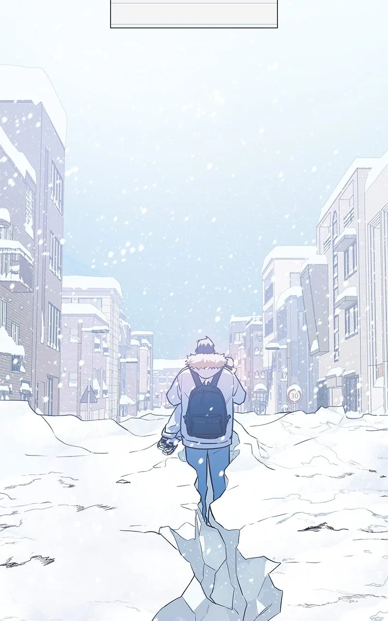 Read Footsteps in the Snow chapter 1 image 136 on Lezhin