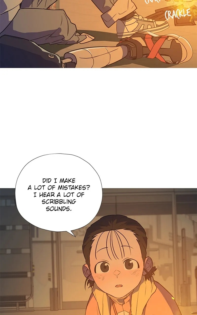 Read Footsteps in the Snow chapter 1 image 14 on Lezhin