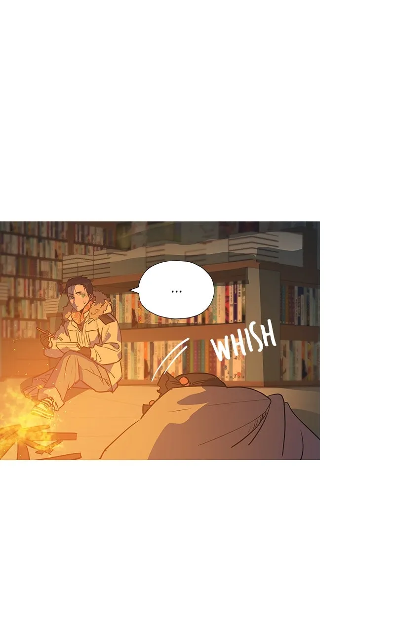 Read Footsteps in the Snow chapter 1 image 18 on Lezhin