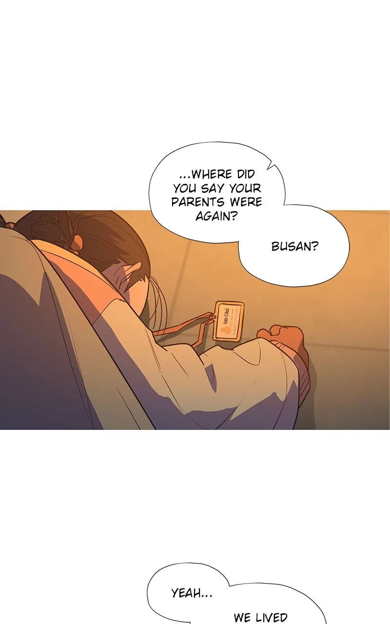 Read Footsteps in the Snow chapter 1 image 19 on Lezhin