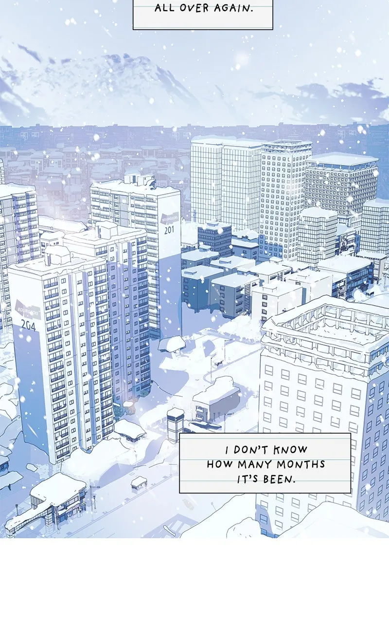 Read Footsteps in the Snow chapter 1 image 2 on Lezhin