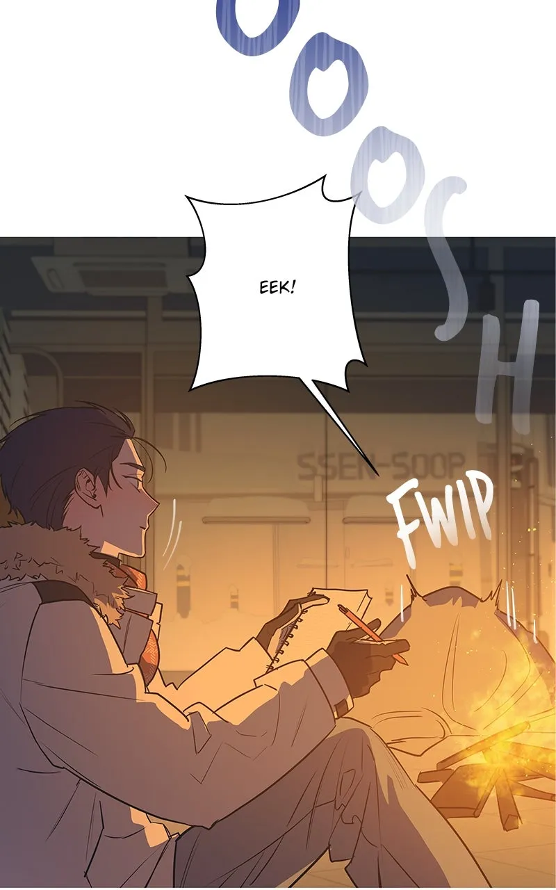 Read Footsteps in the Snow chapter 1 image 21 on Lezhin
