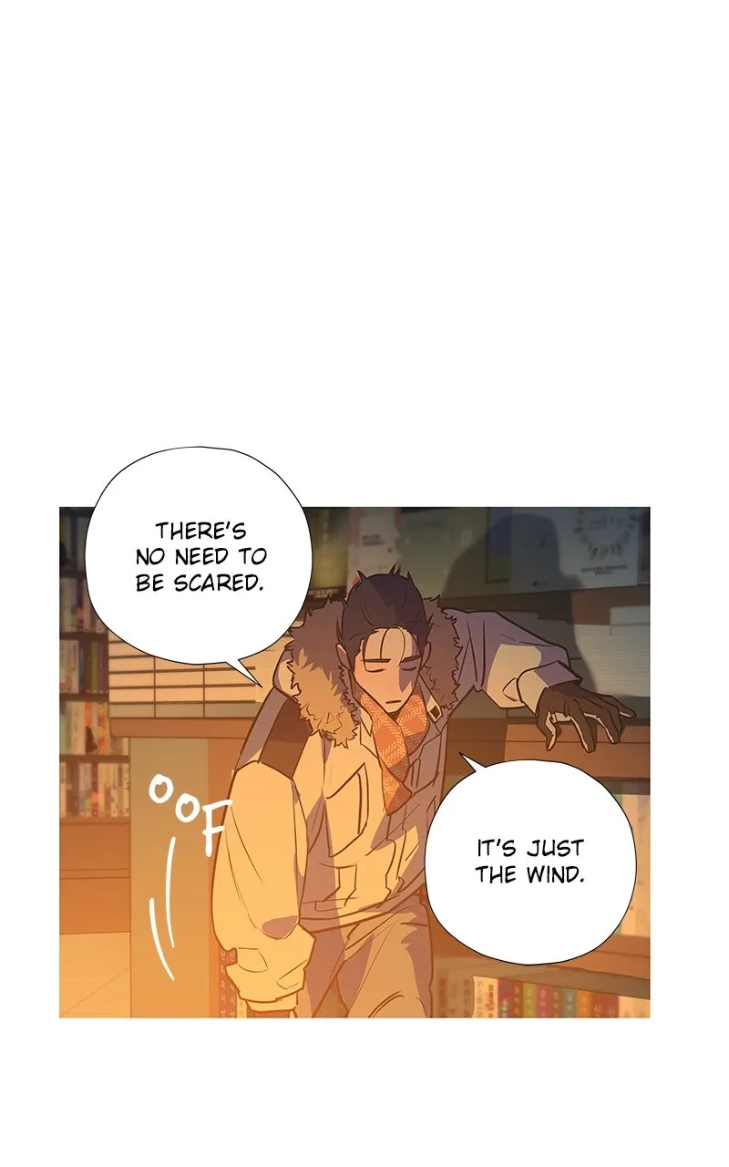 Read Footsteps in the Snow chapter 1 image 22 on Lezhin