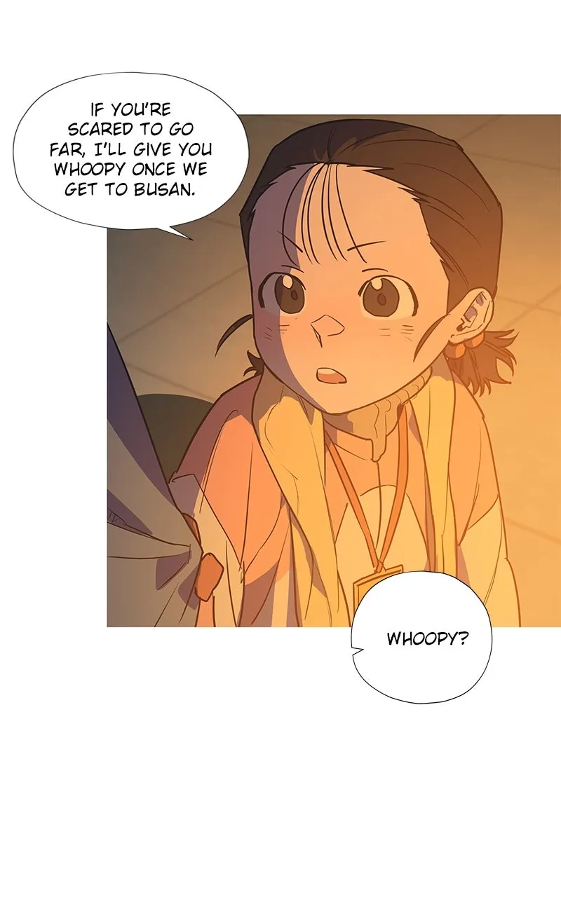 Read Footsteps in the Snow chapter 1 image 27 on Lezhin