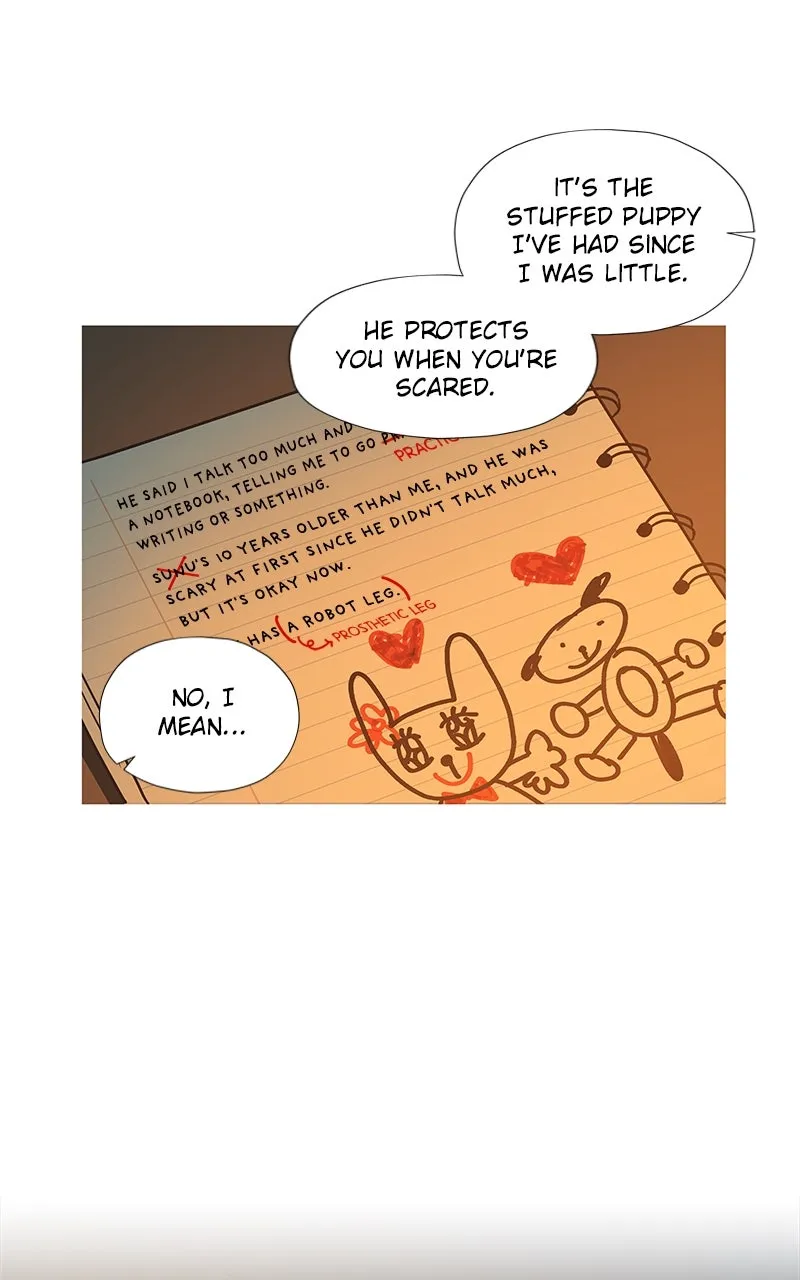 Read Footsteps in the Snow chapter 1 image 28 on Lezhin