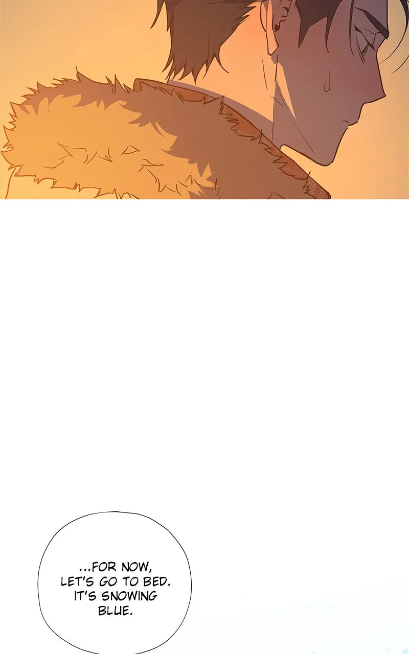 Read Footsteps in the Snow chapter 1 image 31 on Lezhin