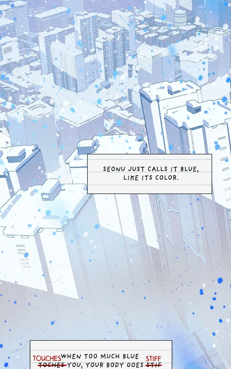 Read Footsteps in the Snow chapter 1 image 33 on Lezhin
