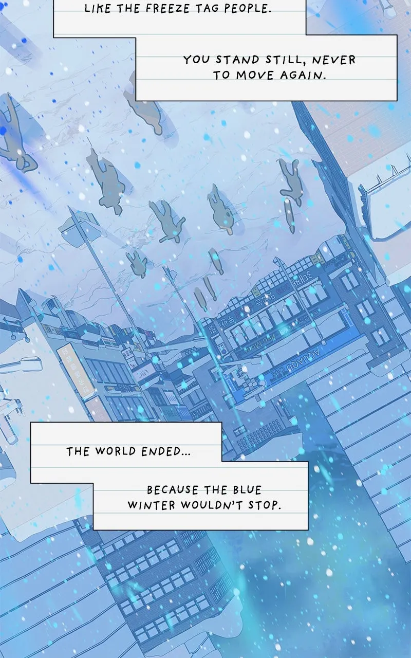 Read Footsteps in the Snow chapter 1 image 34 on Lezhin