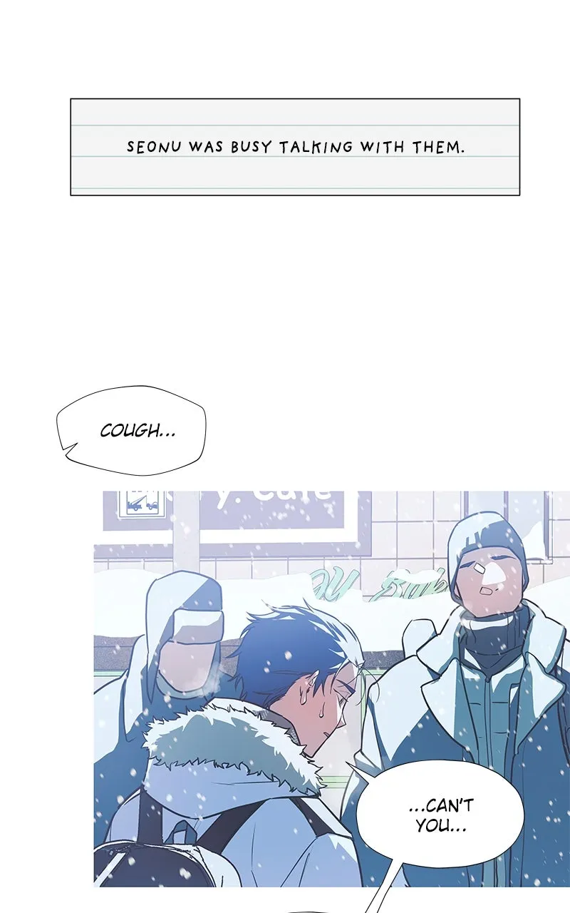 Read Footsteps in the Snow chapter 1 image 38 on Lezhin