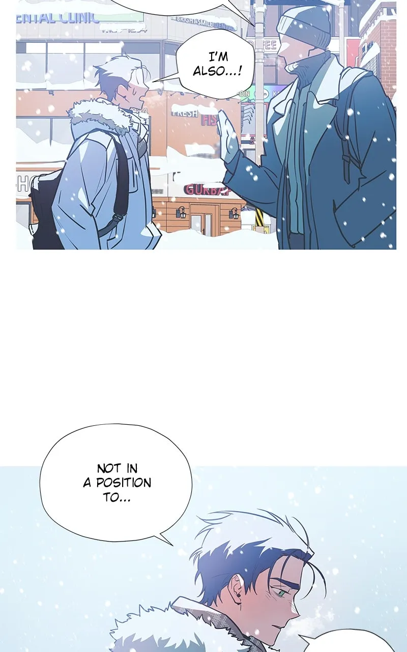Read Footsteps in the Snow chapter 1 image 41 on Lezhin