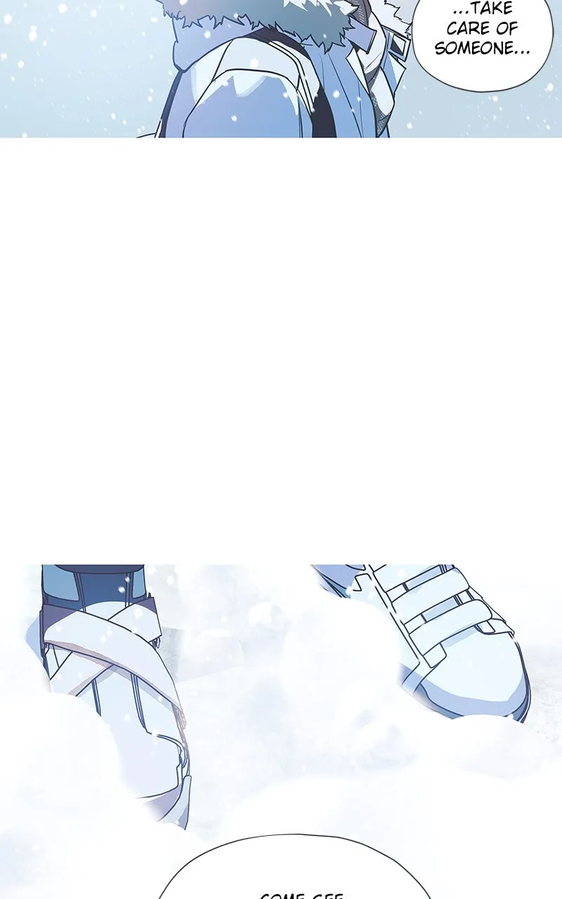 Read Footsteps in the Snow chapter 1 image 42 on Lezhin