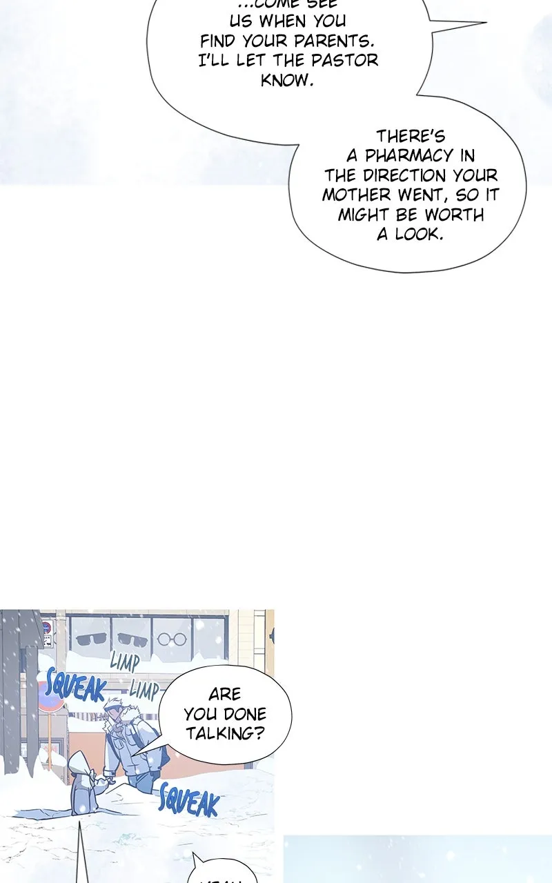 Read Footsteps in the Snow chapter 1 image 43 on Lezhin