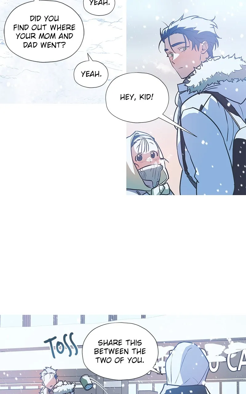 Read Footsteps in the Snow chapter 1 image 44 on Lezhin