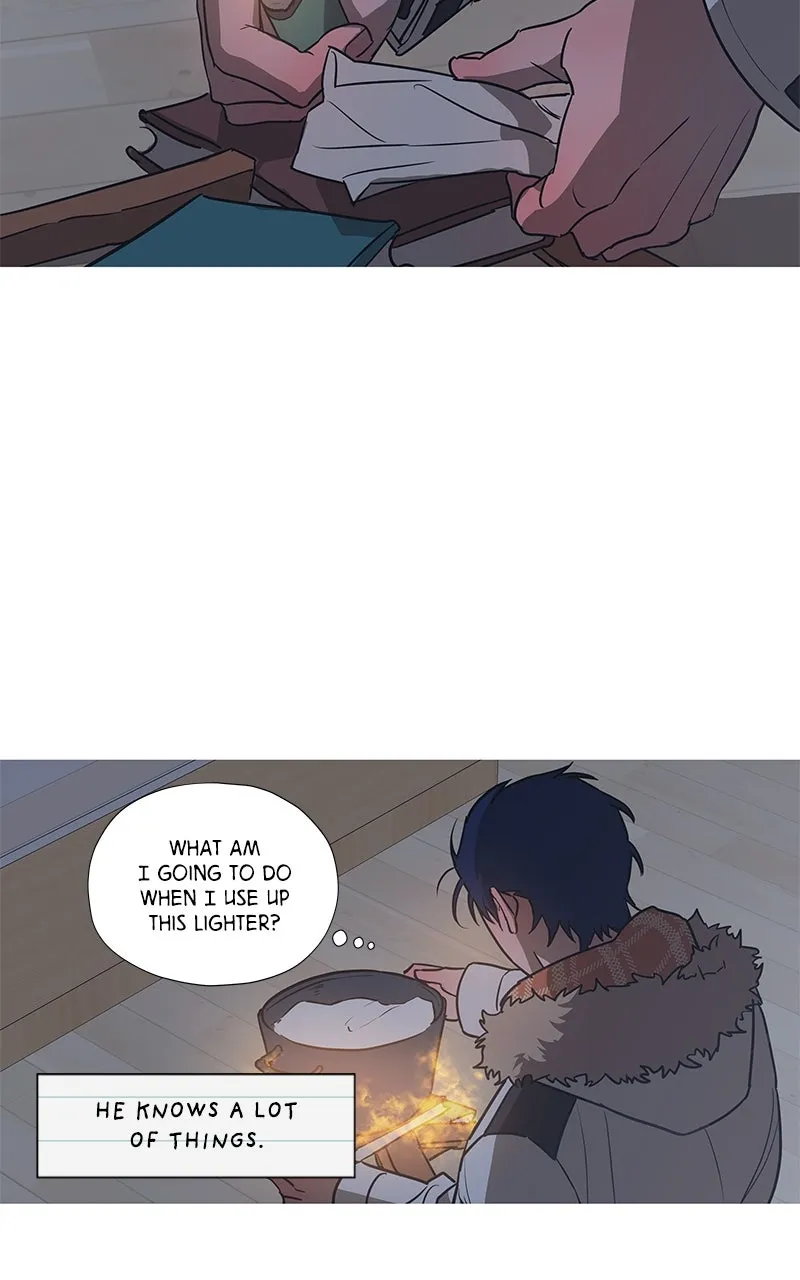 Read Footsteps in the Snow chapter 1 image 49 on Lezhin
