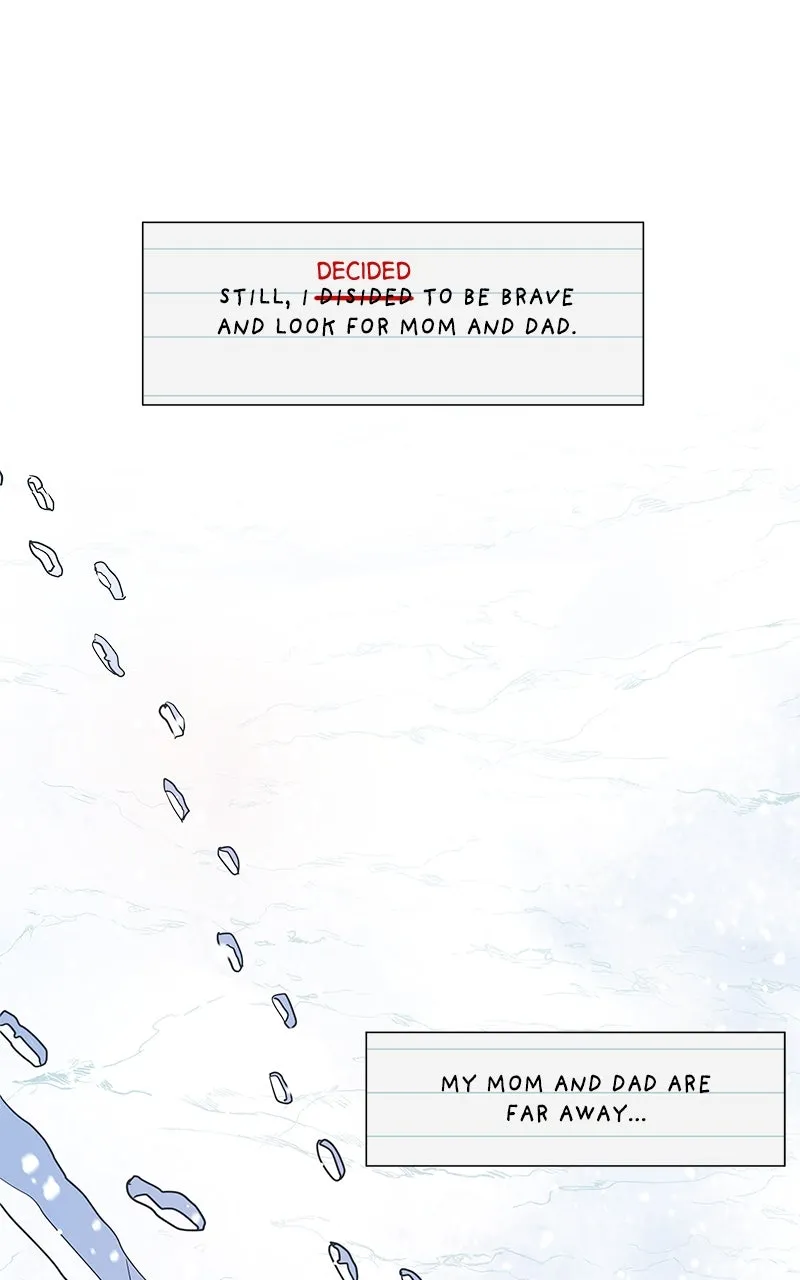 Read Footsteps in the Snow chapter 1 image 5 on Lezhin