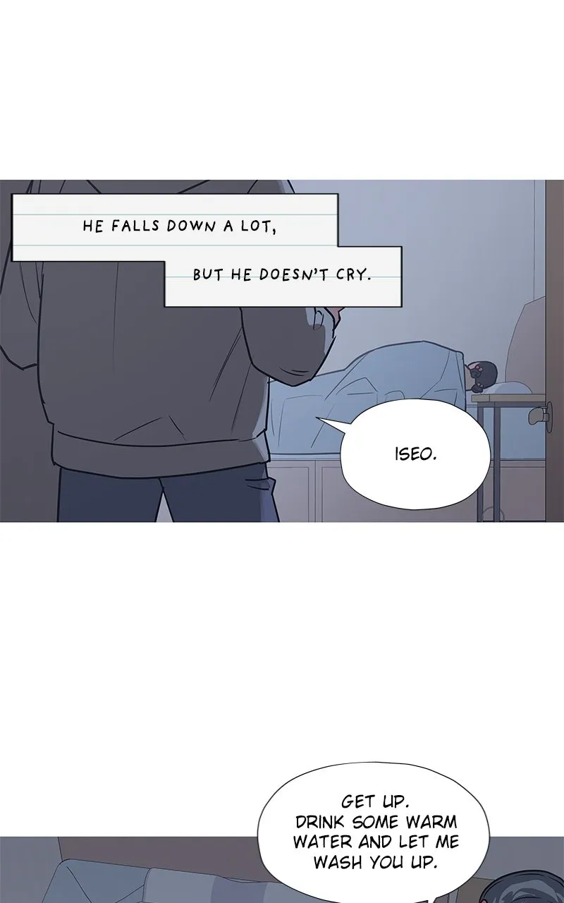 Read Footsteps in the Snow chapter 1 image 51 on Lezhin