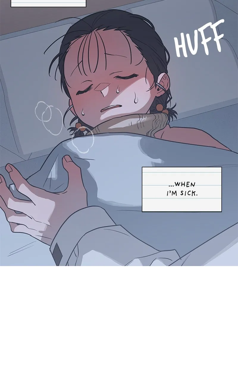 Read Footsteps in the Snow chapter 1 image 53 on Lezhin